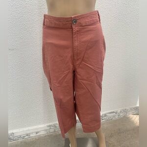 CROFT&BARROW PANTS Size 20W